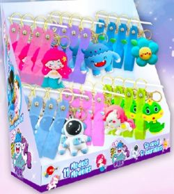 PORTE-CLÉS 3D PALZ MIGNON ASST